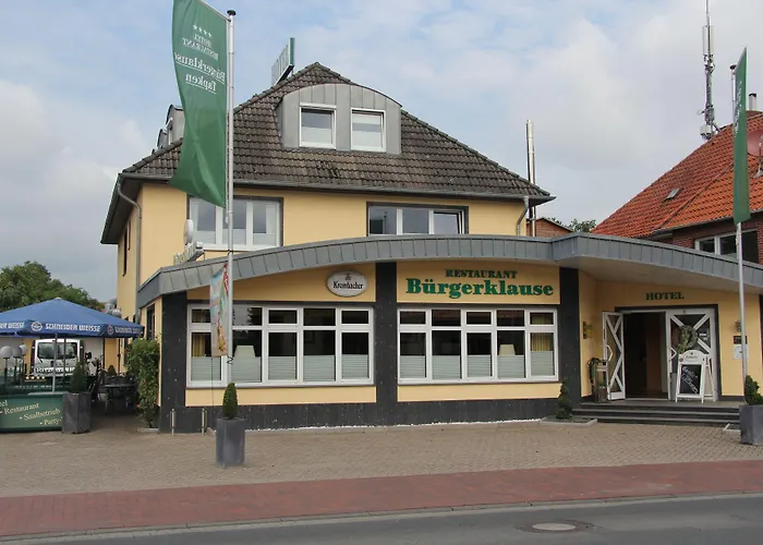Hotel Restaurant Bürgerklause Tapken