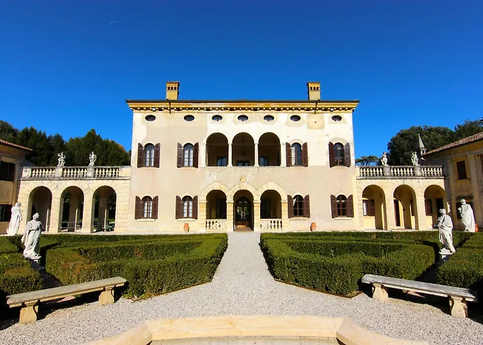 Hotel Villa Giona San Pietro In Cariano