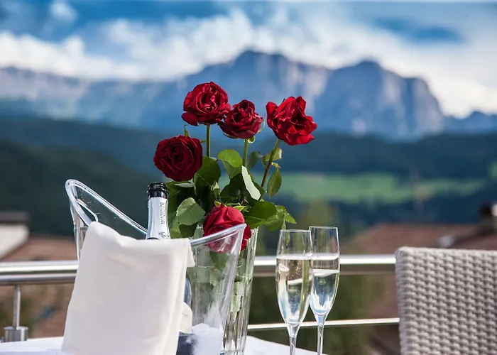 Sonnenhotel Adler Spa & Nature Adults Only Villandro