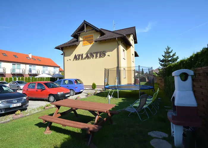 Villa Atlantis