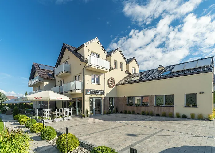 Villa Atlantis