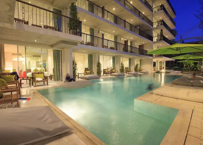 Wabi Sabi Boutique Hotel - Sha Extra Plus Kamala Beach