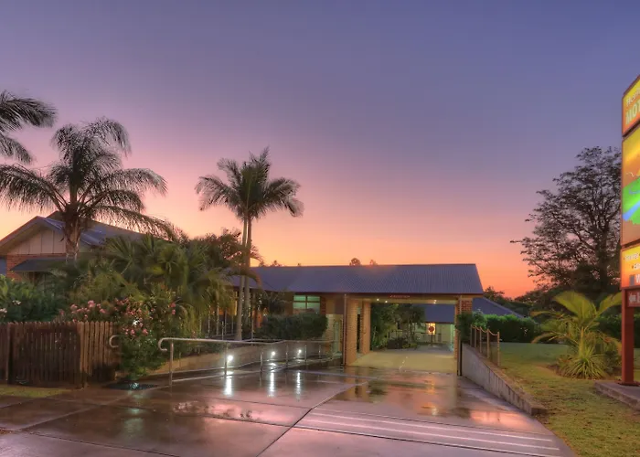 Heritage River Motor Inn Grafton