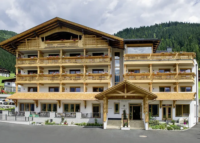 Hotel Der Paternwirt Maria Luggau