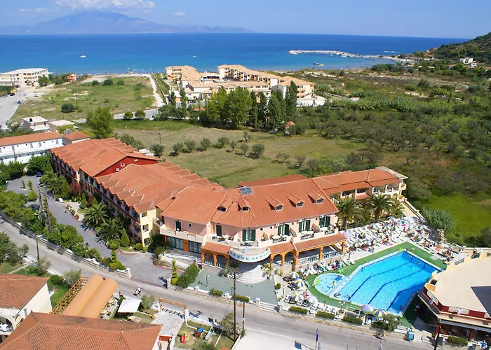 Letsos Hotel Alykanas 