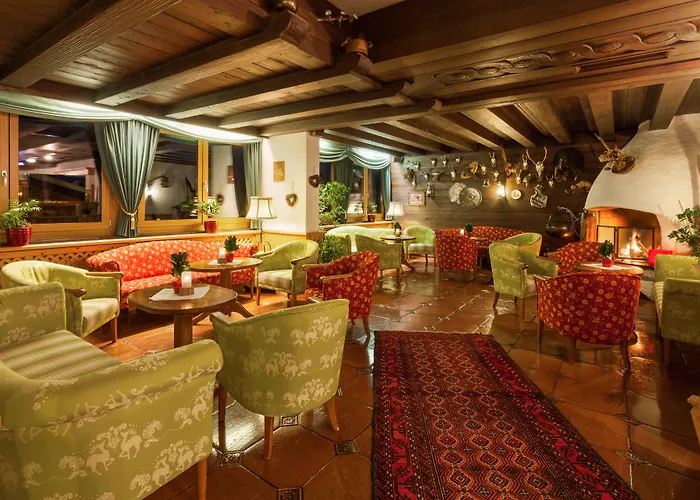 Alpen Wohlfuehlhotel Doerflwirt Hainzenberg