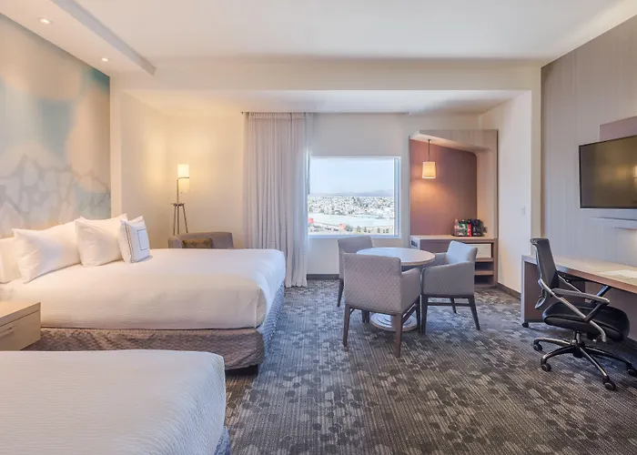 Hotel Courtyard By Marriott Chihuahua