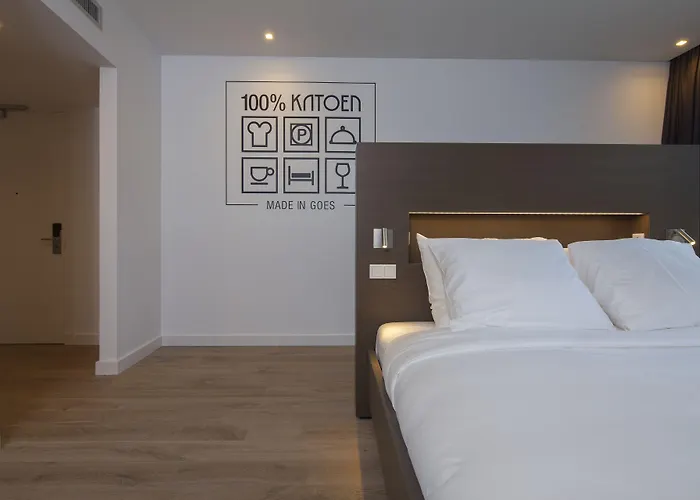 Hotel Katoen Goes