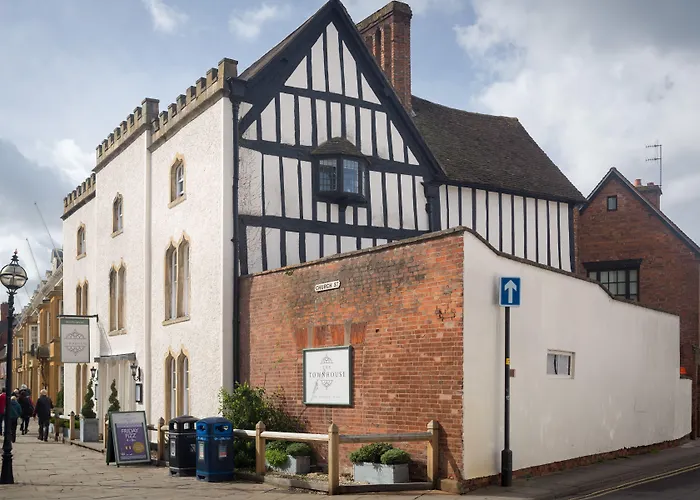 The Stratford Townhouse Hotel