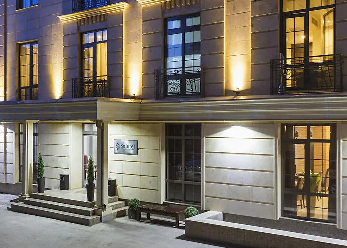 Solutel Hotel Bishkek