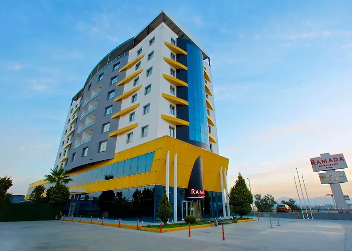Ramada By Wyndham Soma