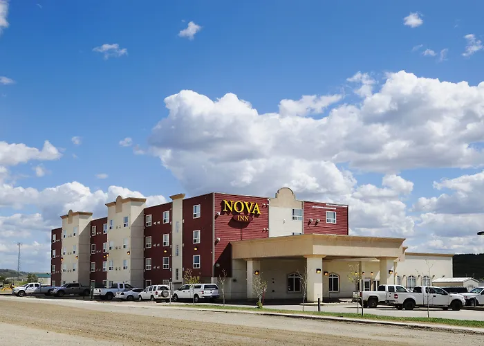Nova Inn Peace River