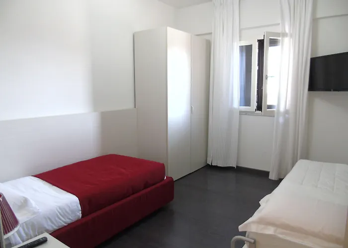 Areté Luxury Room