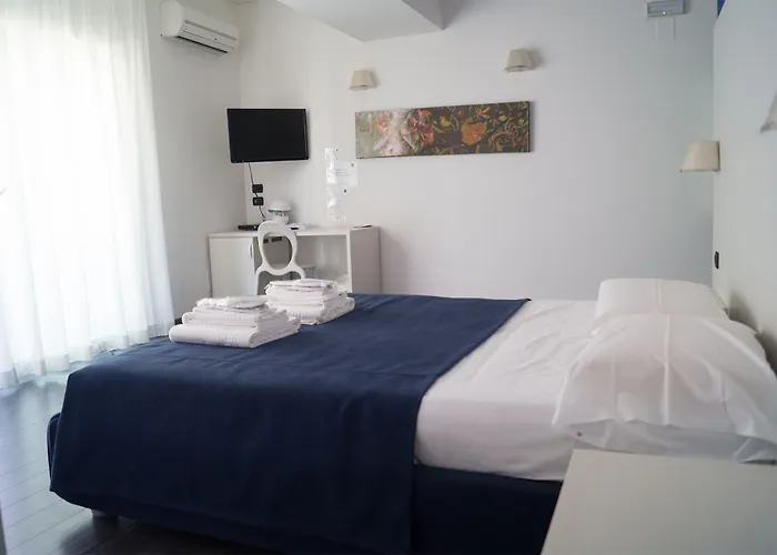 Areté Luxury Room Reggio Calabria