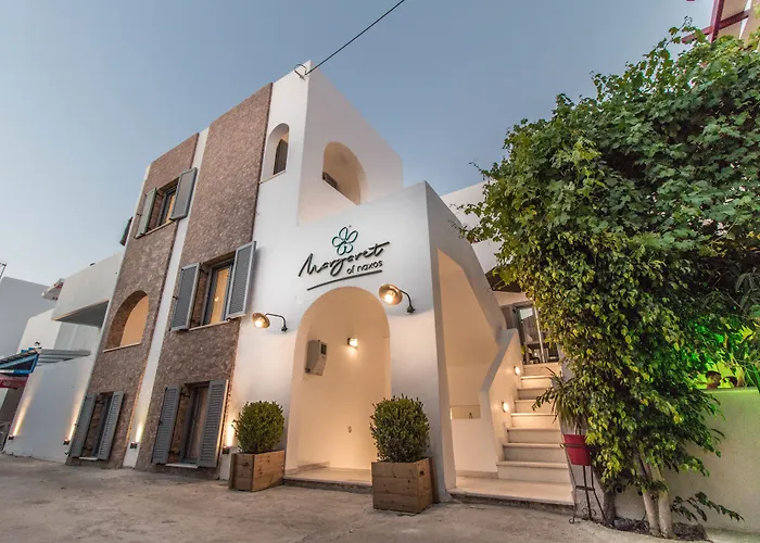Margaret Of Naxos Hotel Agios Prokopios 
