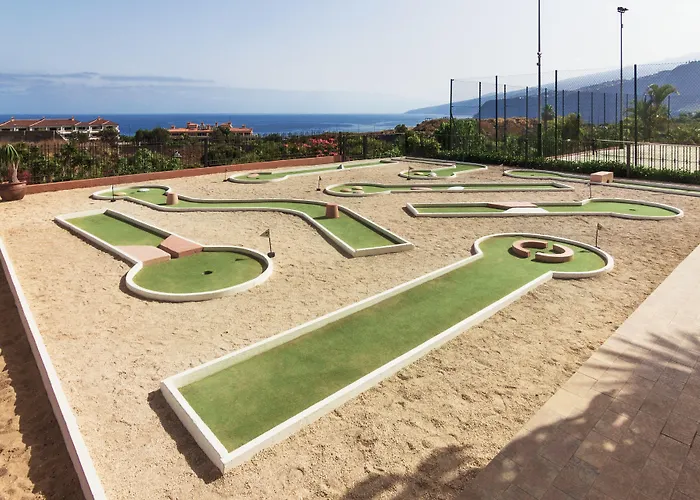 Hotel RIU Garoé Puerto de la Cruz 