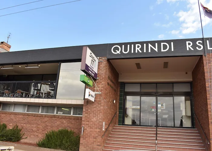 Best Western Club Quirindi Motel