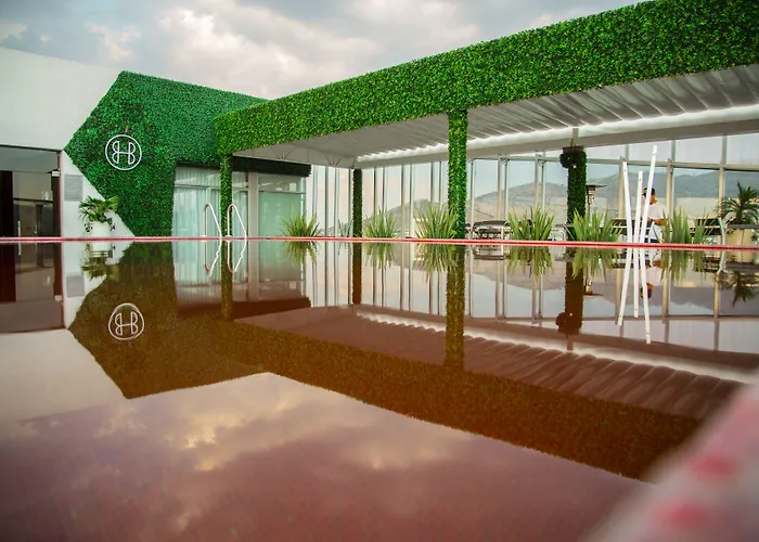 Hotel Belo Grand Morelia