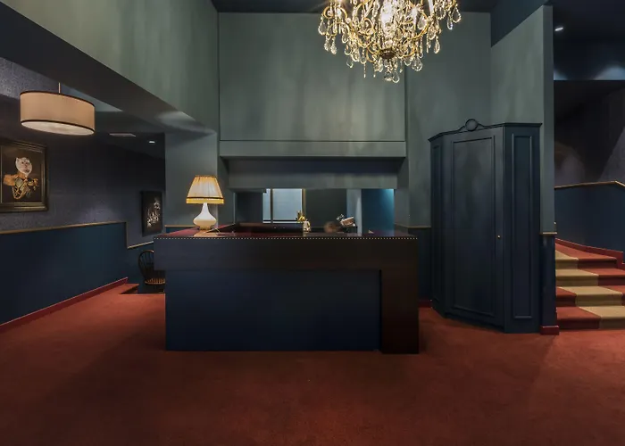 Clerici Boutique Hotel