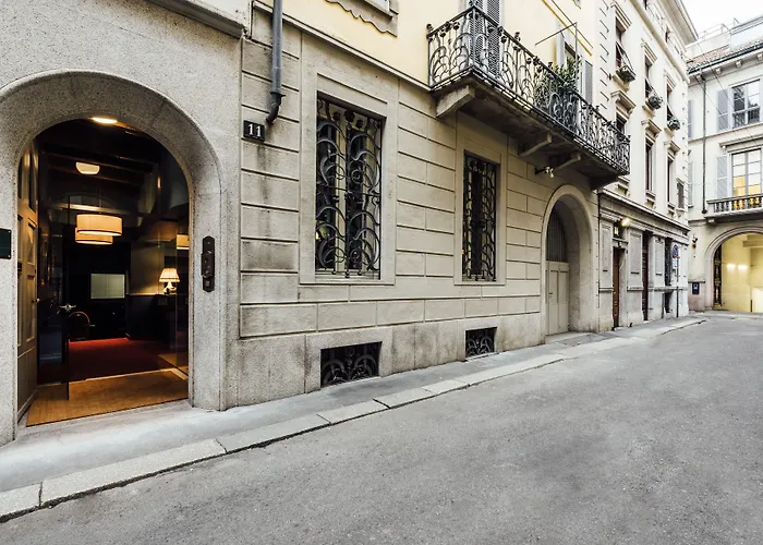 Clerici Boutique Hotel