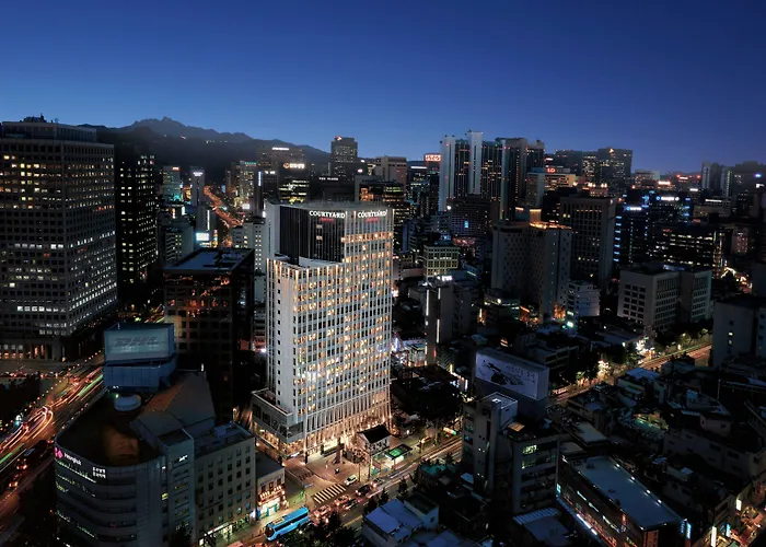 Courtyard By Marriott Seoul Namdaemun