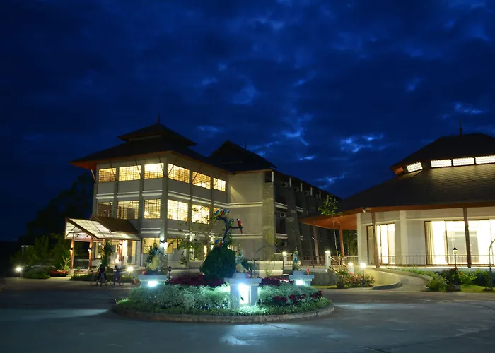 Phurua Sanctuary Resort And Spa