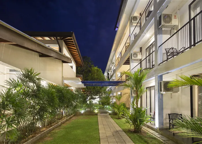 The Blue Wave Hotel Arugam Bay