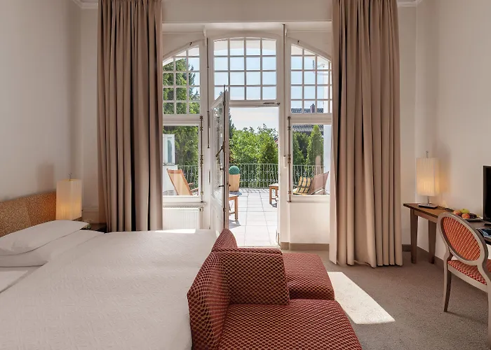 Boutiquehotel Dreesen - Villa Godesberg Bonn