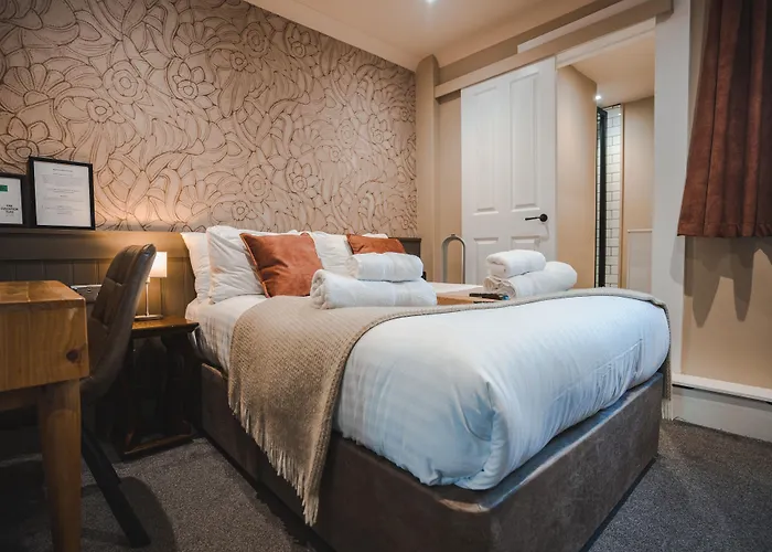 Harper'S Steakhouse With Rooms, Southampton Swanwick Marina Lower Swanwick