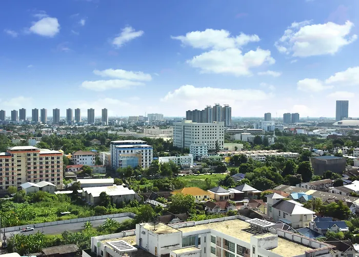 Best Western Plus Wanda Grand Hotel