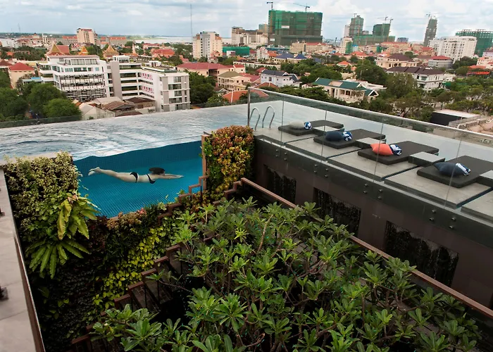 Aquarius And Urban Resort