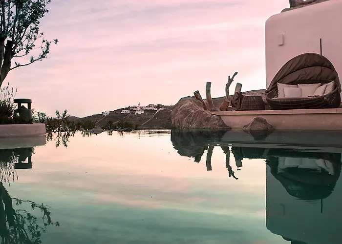 Kove Mykonos - A Myconian Collection Hotel