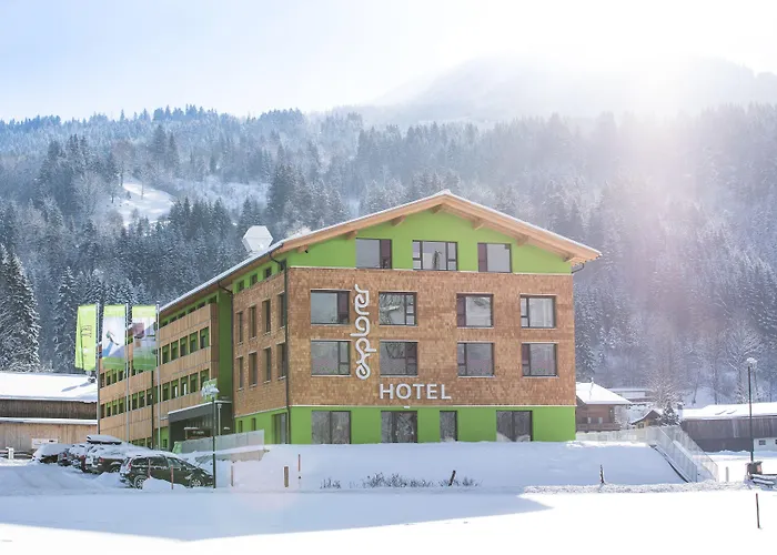 Explorer Hotel Kitzbuehel