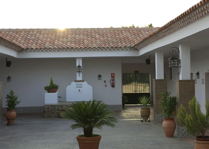 Hotel Rural Arroyo La Plata By Bossh Hotels
