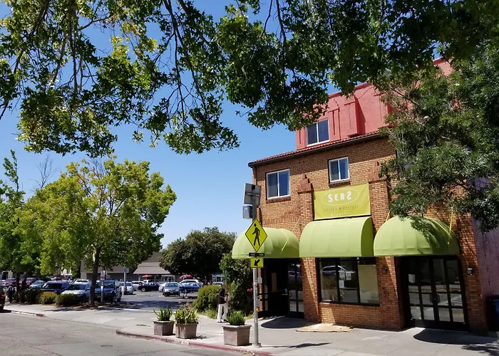 Sens Hotel & Vanne Bistro Berkeley