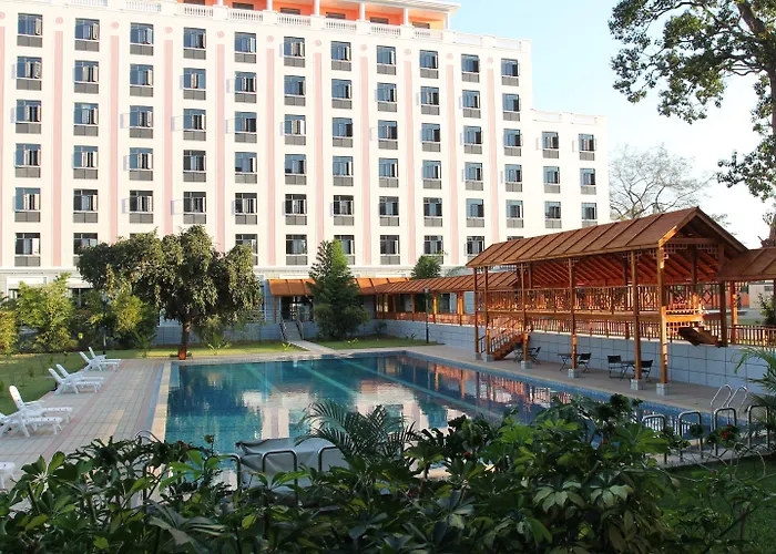 Sogecoa Golden Peacock Hotel Lilongwe