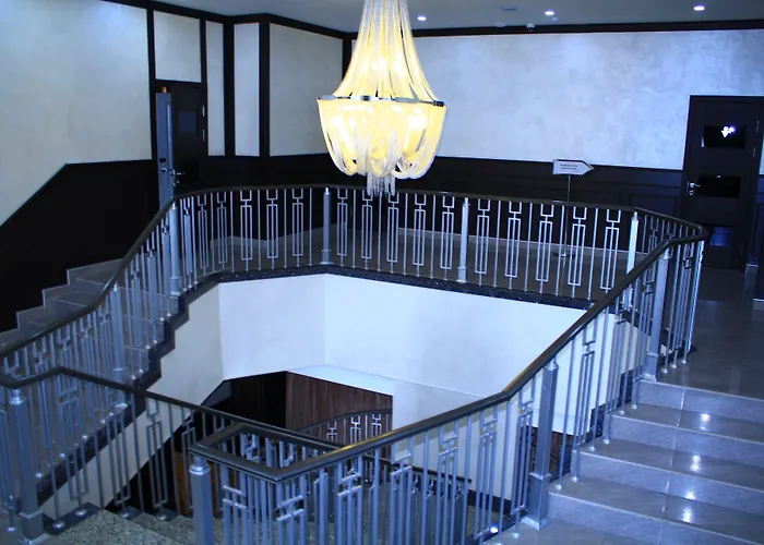 Evropa Hotel Bishkek