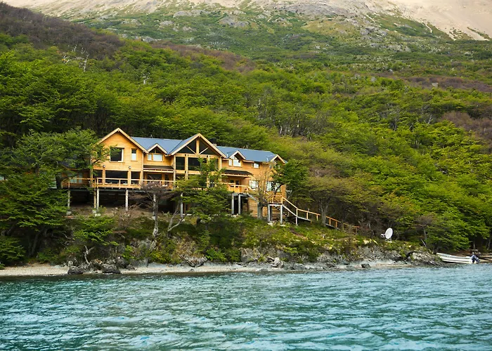 Aguas Arriba Lodge
