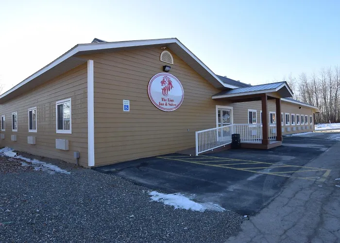 The Lion Inn & Suites