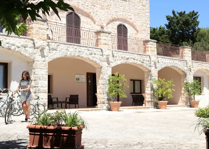Hotel Castel Miramonti