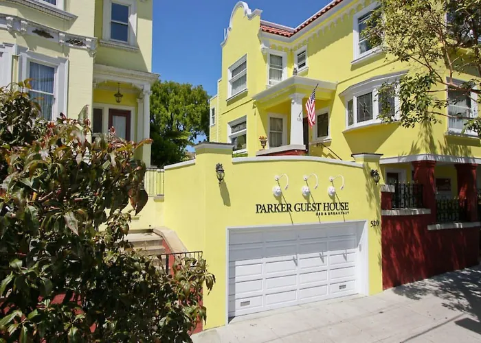 Parker Guest House