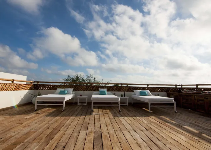 Shavanna Hotel Boutique Puerto Escondido 