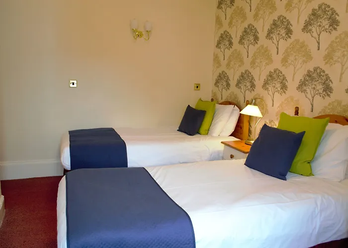 Lowbyer Manor Country House Alston