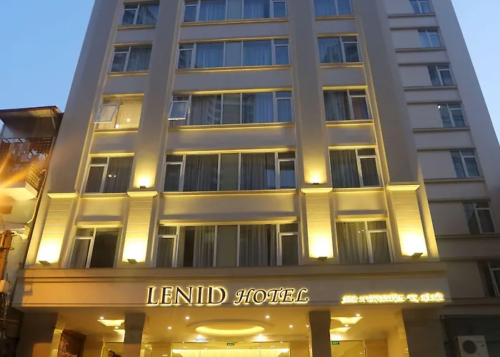 Lenid Tho Nhuom