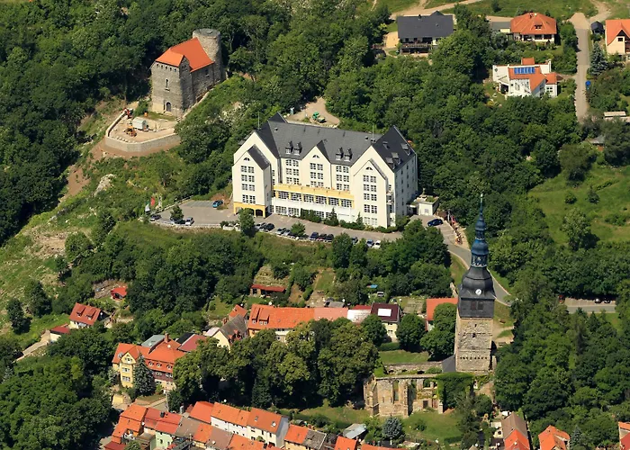 Hotel Residenz Bad Frankenhausen/Kyffhäuser