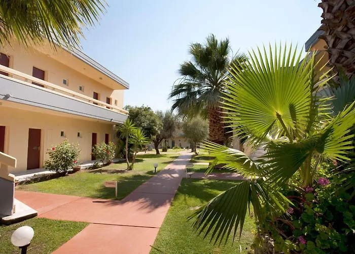 Hotel Golden Odyssey Kolymbia
