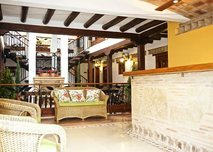 Hotel Jardines De La Villa
