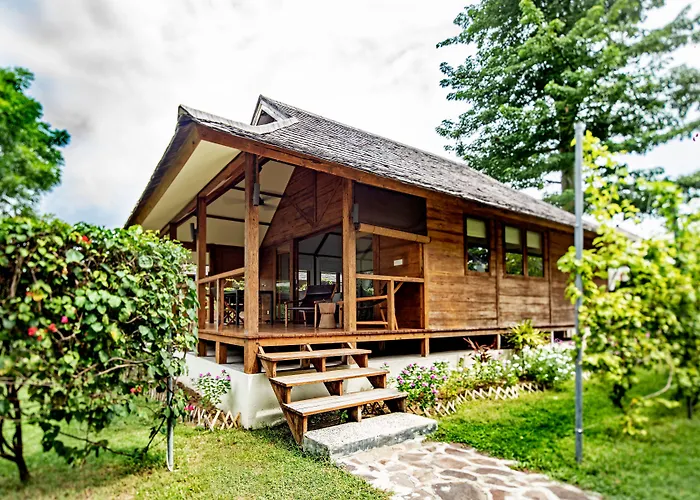 Kokomo Resort Gili Gede