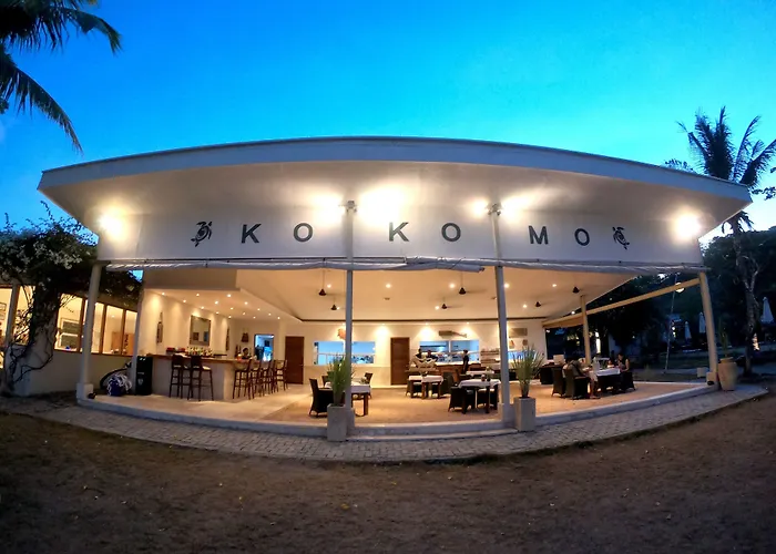 Kokomo Resort Gili Gede
