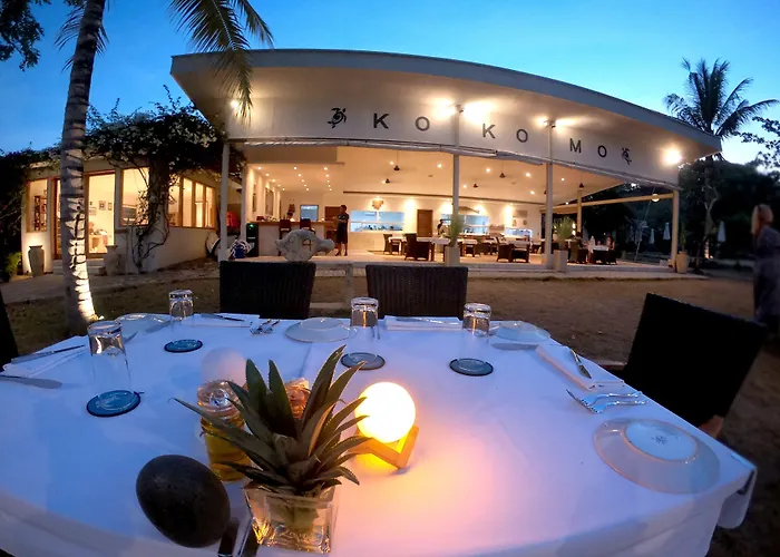 Kokomo Resort Gili Gede